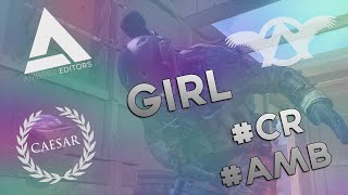 Girl [Caesar/Acid App] #Amb