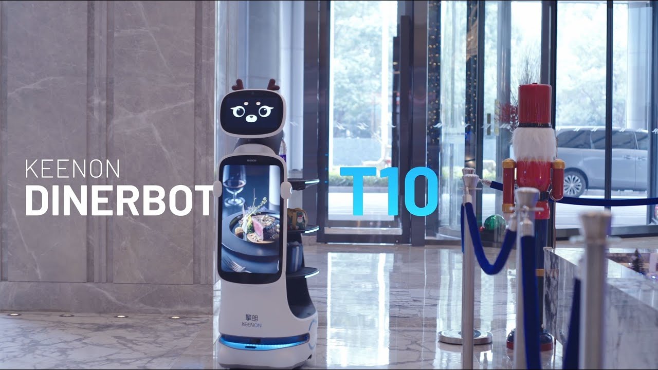 KEENON DINERBOT T10