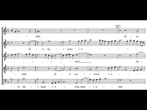 Byrd: Libera me Domine et pone me - Cardinall's Musick