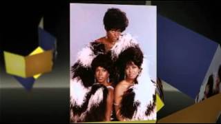 DIANA ROSS and THE SUPREMES  love is here and now you're gone (LIVE!)