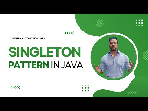 What is Singleton Pattern in Java - How to achieve this?