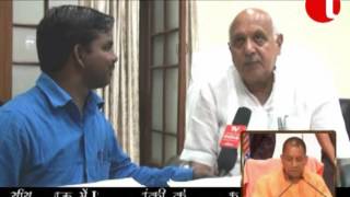 Surya Pratap Shahi BJP Cabinet  Agriculture Minister Uttar Pradesh Yogi Gov