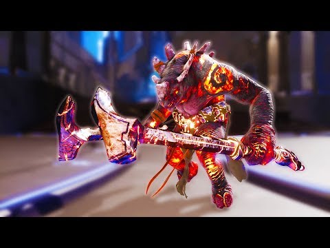 PARAGON: MASTER GRUX FULL GAMEPLAY! EASY WIN