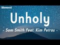 Download lagu Unholy Sam Smith ft Kim petras