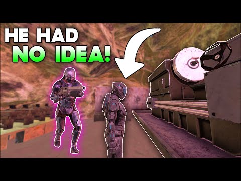 STEALTHILY ONLINE RAIDING A RATHOLE DUO! | ARK Duo PvP