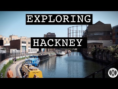 Exploring Hackney