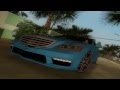 Mercedes Benz S65 AMG 2012 para GTA Vice City vídeo 1