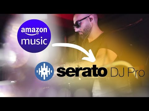[2026 Updated] How to Use Amazon Music in Serato DJ? | Access Amazon Music in Serato DJ Software