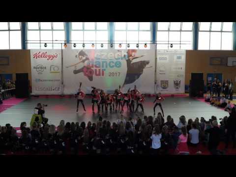 30. Taneční škola Horizonty Havířov - P.Y.T.