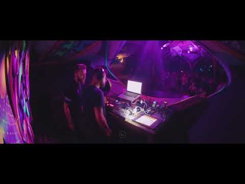 Warenhaux Live Act @ Adhana Festival 2 (2018)