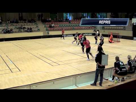 Highlights Landskrona Falcons - Malmhaug KFUM