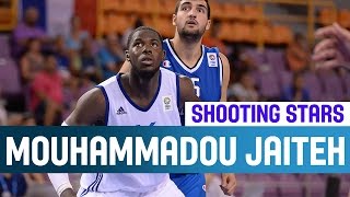 Euro U20 Masculin - FIBA - Mam Jaiteh