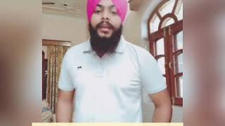 CHITA LAHU Raj Ranjodh