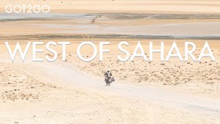WESTERN SAHARA to MAURITANIA: from Dakhla to the most dangerous border of the world