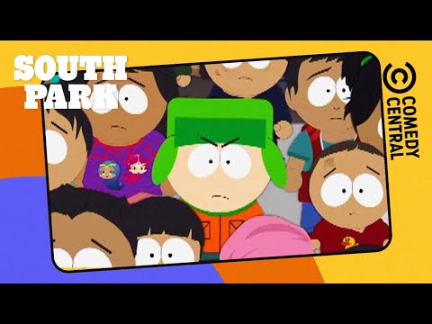 Podrían Creer Que Somos Racistas | South Park | Comedy Central LA