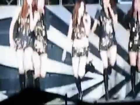 SNSD - Mr. Taxi [SMTown INA Jakarta]