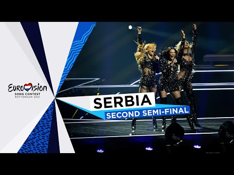 Hurricane - Loco Loco - LIVE - Serbia ???????? - Second Semi-Final - Eurovision 2021