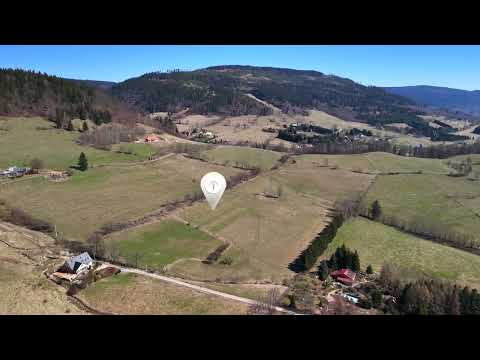 Działka w Sokolcu w Górach Sowich