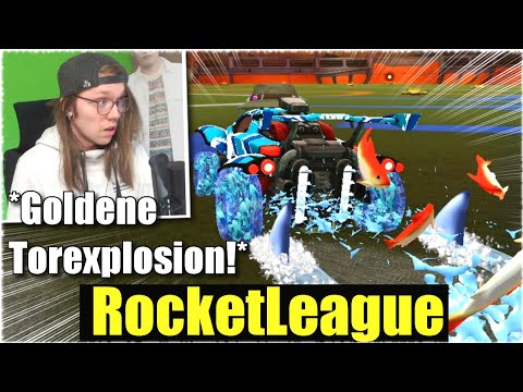 WARUM DAS FISCHAUTO KRASSER IST ALS DU DENKST! - Rocket League [Deutsch/German]