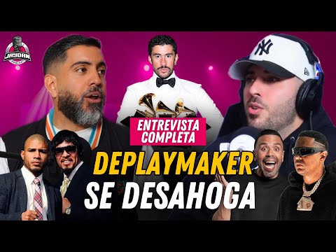 Jaydan and Fight Jam TV