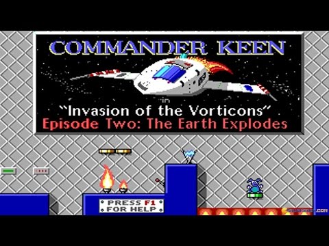 Commander Keen 2 PC
