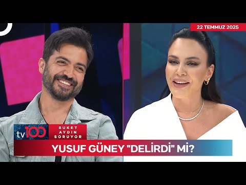 Yusuf Güney Hakkında Söylenenlere Nasıl Karşılık Veriyor? | Buket Aydın Soruyor