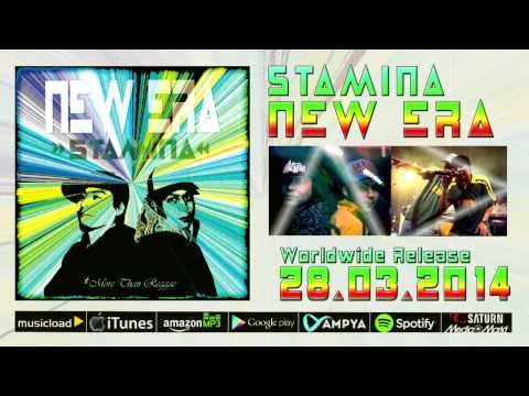 STAMINA - New Era More Than Reggae official Album Teaser - VÖ / Release: 28.03.2014