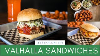 One of the Best Sandwich Shops in Seattle - Valhalla Sandwiches