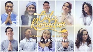 Download lagu BYOODE x JD ELEVEN - Cinta Ramadan |  Teaser mp3