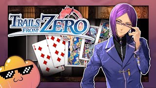 Trails From Zero (Fully Voiced) Ep 15