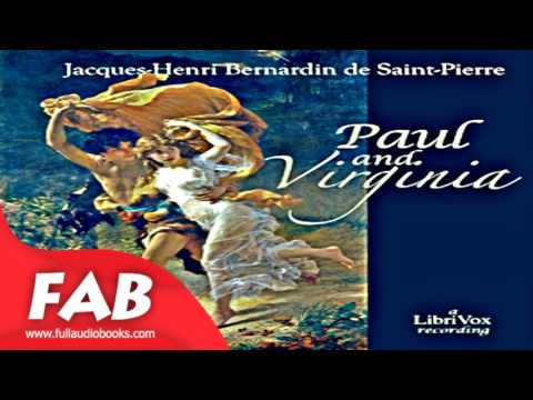 Paul and Virginia Full Audiobook by Jacques-Henri Bernardin de SAINT-PIERRE