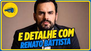 LIVE: PROGRAMA E DETALHE COM RENATO BATTISTA?
