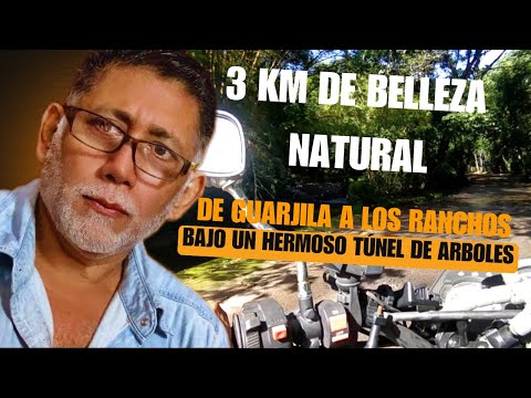 Del histórico Guarjila a Los Ranchos: dos pueblos hermanos unidos por una ruta verde que enamora