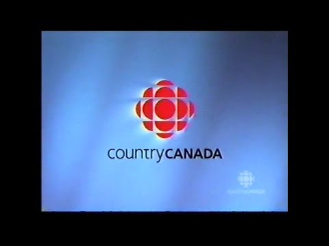 CBC Country Canada 2006 IDs