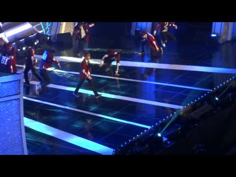 140123 EXO @ SMA