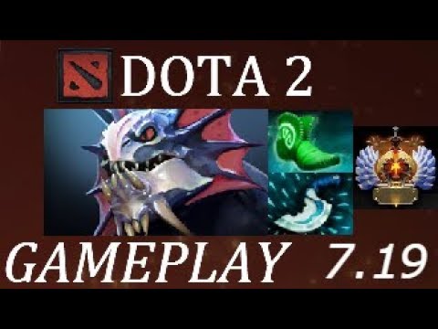 Dota 2 TILTERS, TILTERS EVERYWHERE | Slardar Ranked Gameplay Commentary [IMMORTAL]