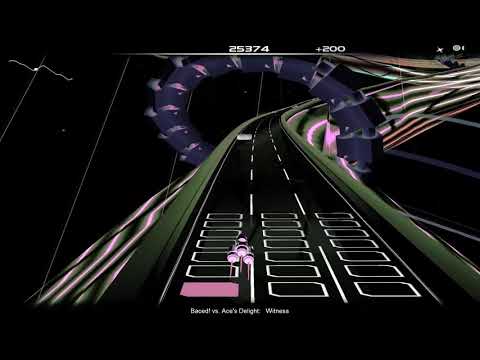 Baced! vs. Ace's Delight - Witness