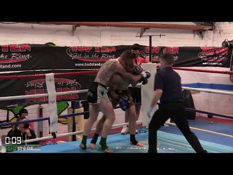 Steven McNutt vs Dawid Rusiniak - The Decider Collection