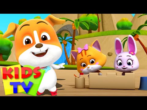 Verão eterno | Desenhos animado | Kids Tv em Português | Video infantil | Educação para crianças