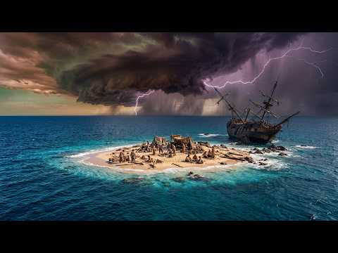 THE TROMELIN TRAGEDY: 80 People Abandoned on an Island for 15 Years | Full Documentary