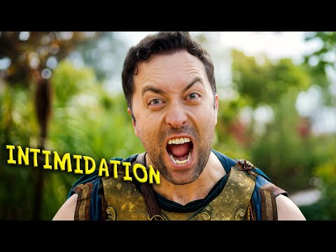 Maxing out intimidation stats