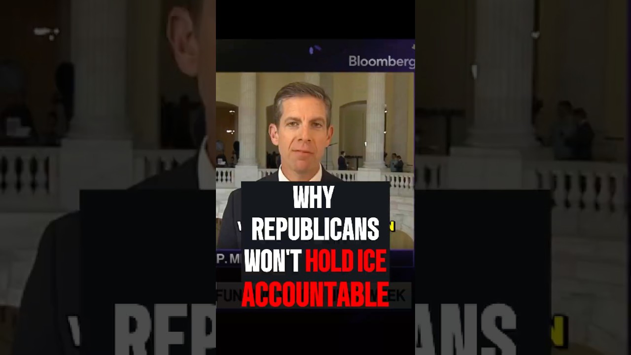 The public deserves to know why ICE should be the exception. #youtubeshortvideo #reels