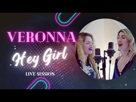 Izabelle & Veronna - Hey Girl (Cover) - Lady Gaga / Florence Welch