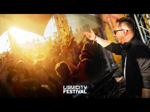 Aktive @ Full set at Liquicity Festival 2025