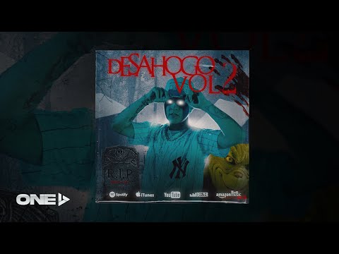 Anthony MM - Desahogo vol2 🪦