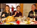 Psycho Kid Ruins Thanksgiving 3