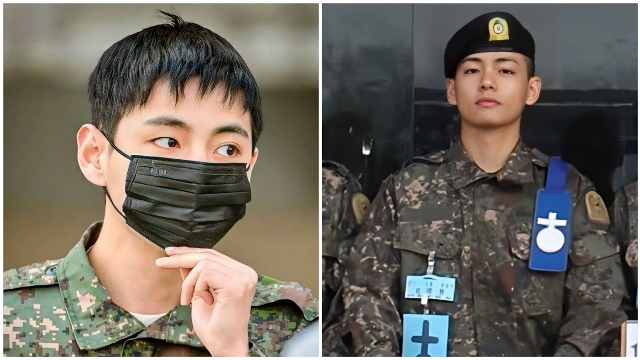 This is the story of the ups and downs of V'Bts in living the military world as follows!