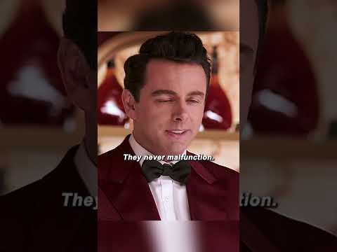 🚀 “It’s Not Possible For You To Be Here” — Jim Meets Arthur the Robot | Passengers (2016)