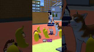 Download lagu WHAT DID YOU DO TO HIM 😱🌽 #youtubeshorts #sakuraschoolsimulator #animation #gameshorts mp3