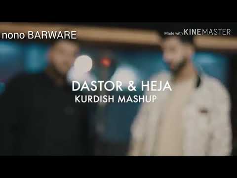 Dastor Feat Heja- Kurdish Mashup (OFFICIAL VIDEO)